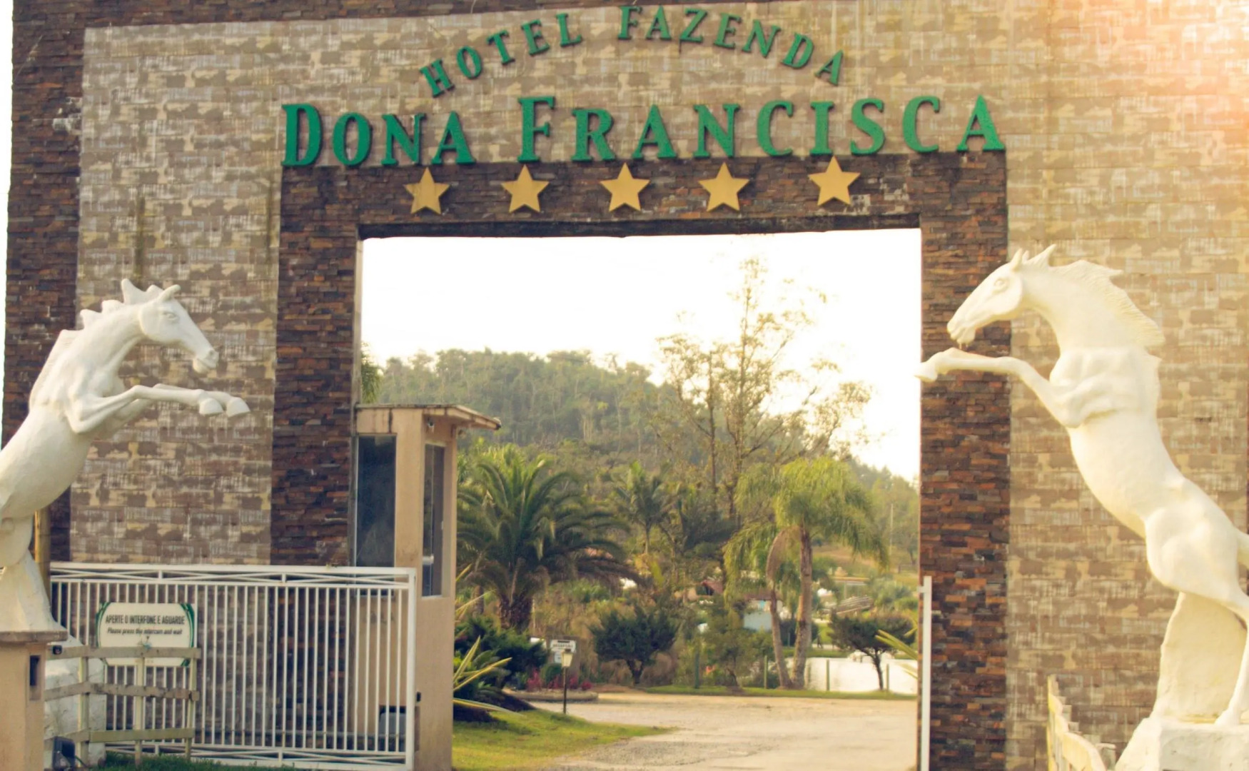 Hotel Fazenda Dona Francisca