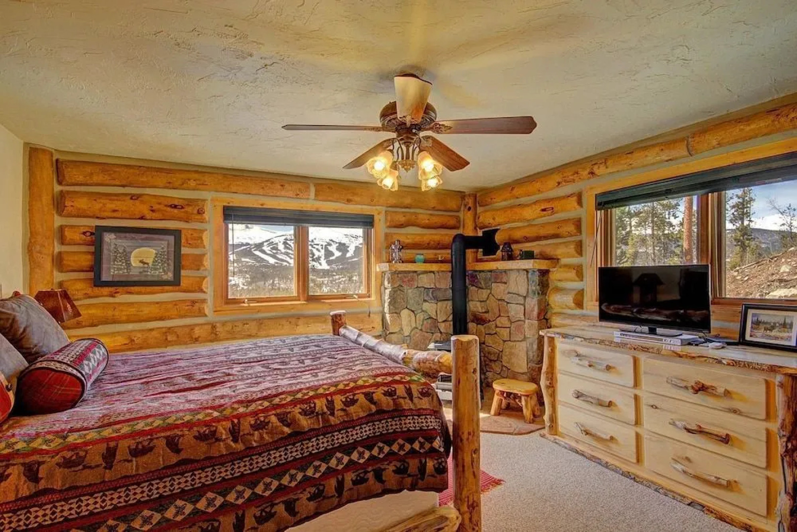 Barton Cabin by RedAwning