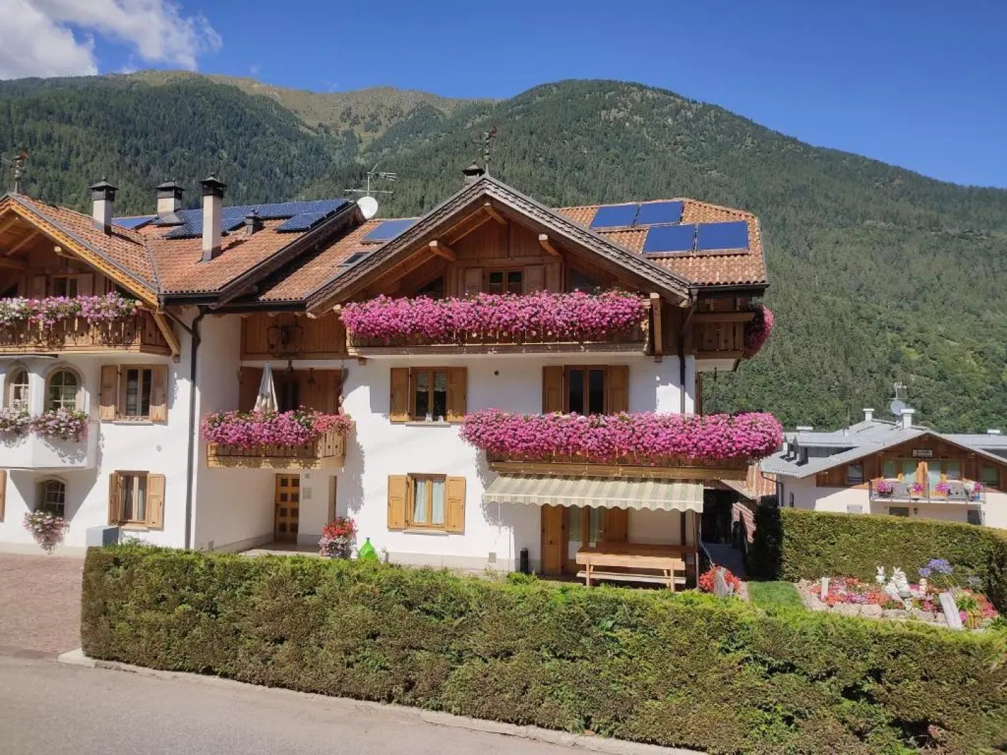 Appartamento Patrizia e Franco