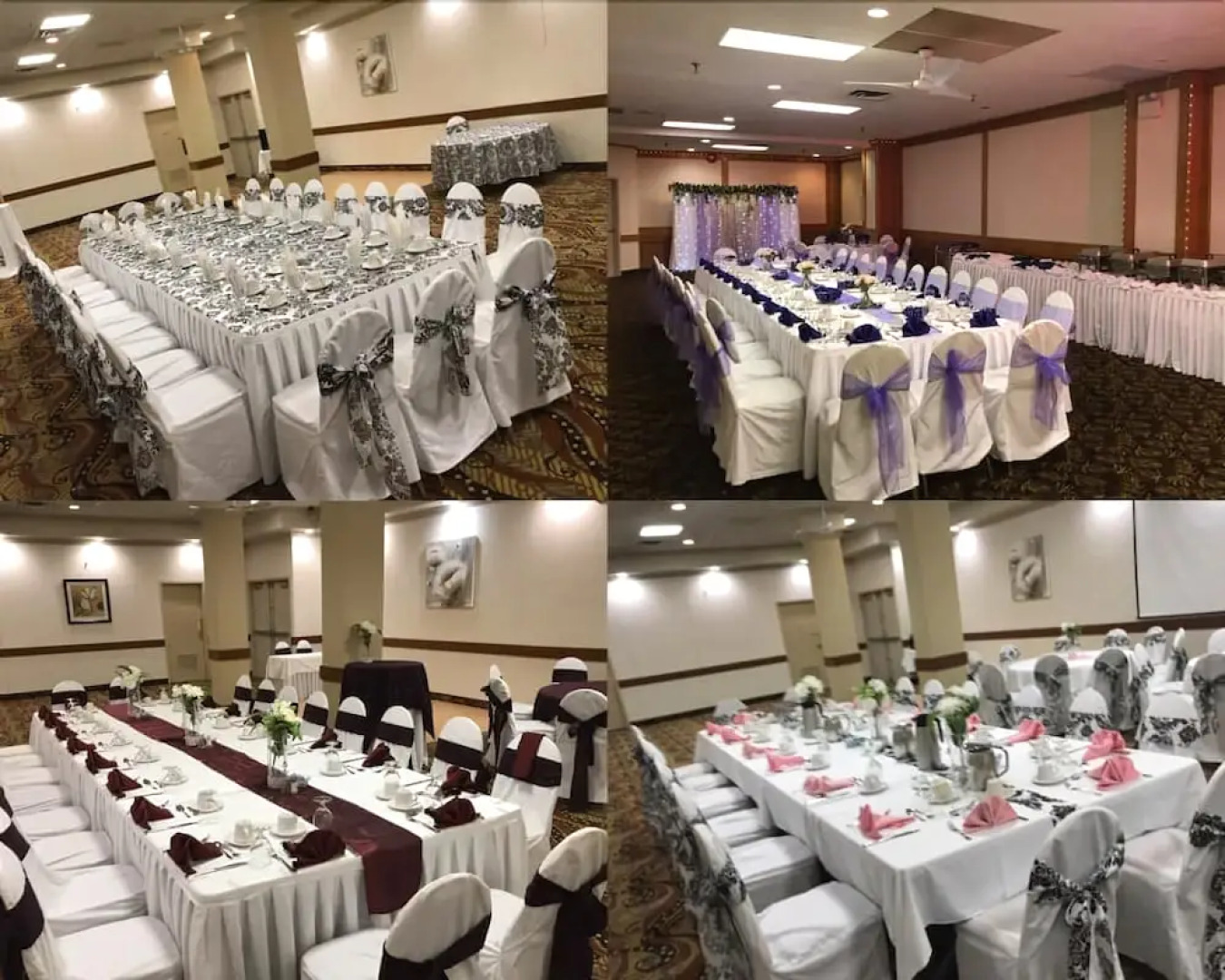 Continental Inn & Suites