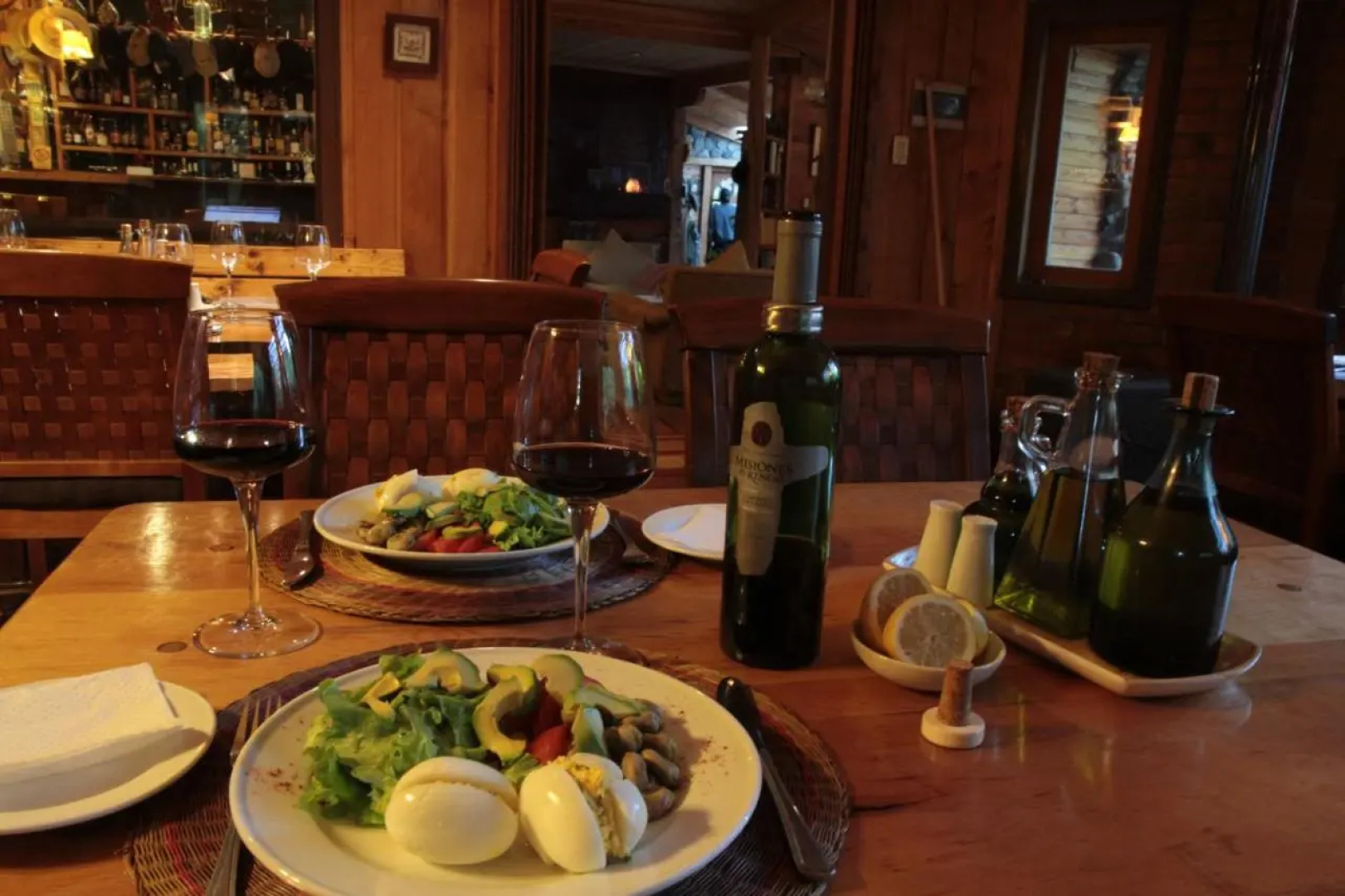 Espacio y Tiempo Hotel de Montaña