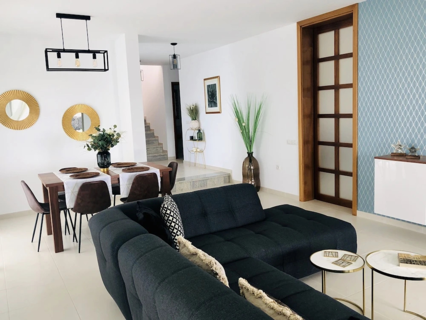 Canaryislandshost l Infinity views village - Heated Pool