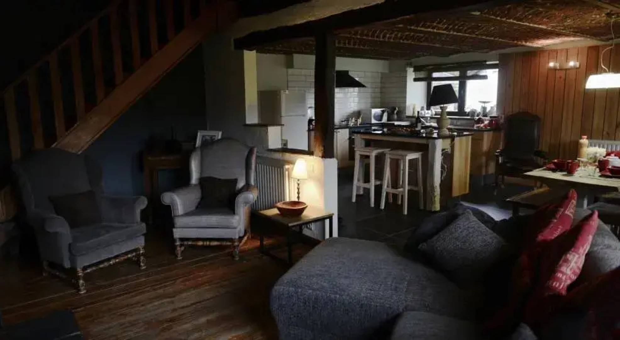 B&B Pierres Sauvages Couette et Café