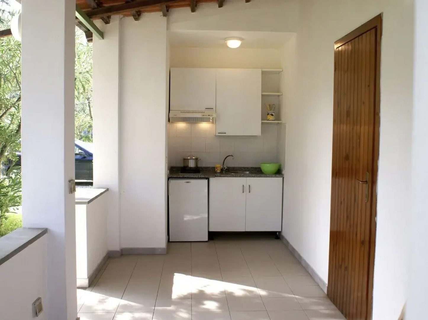 Villaggio Camping Sambalon