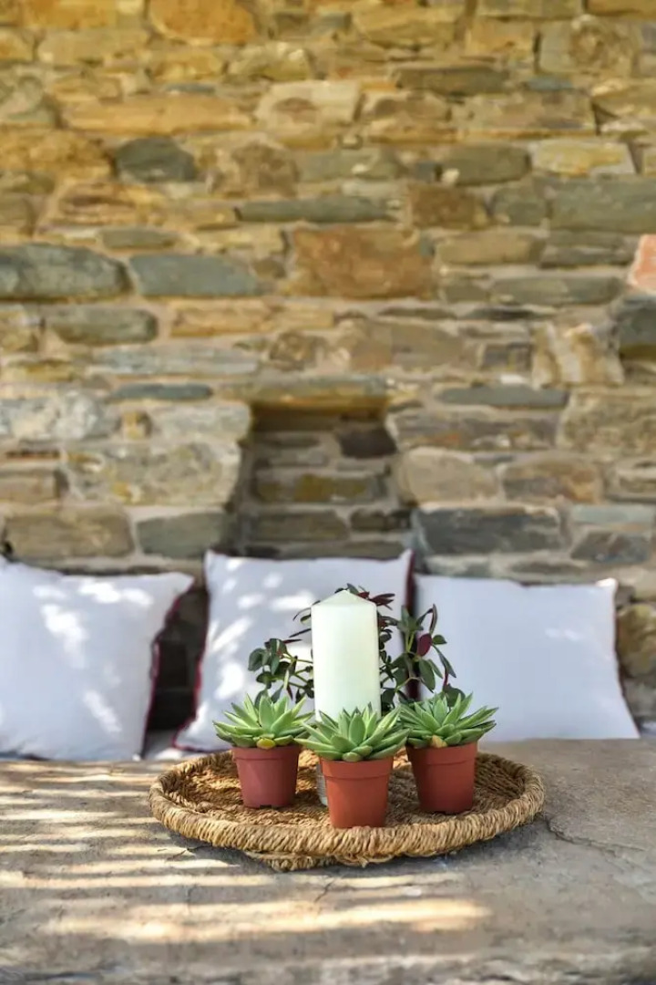 Sea-aura House in Tinos