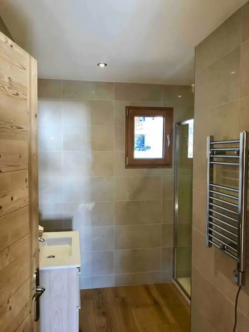 Chalet with 4 Bedrooms in Valdeblore, with Furnished Garden And Wifi