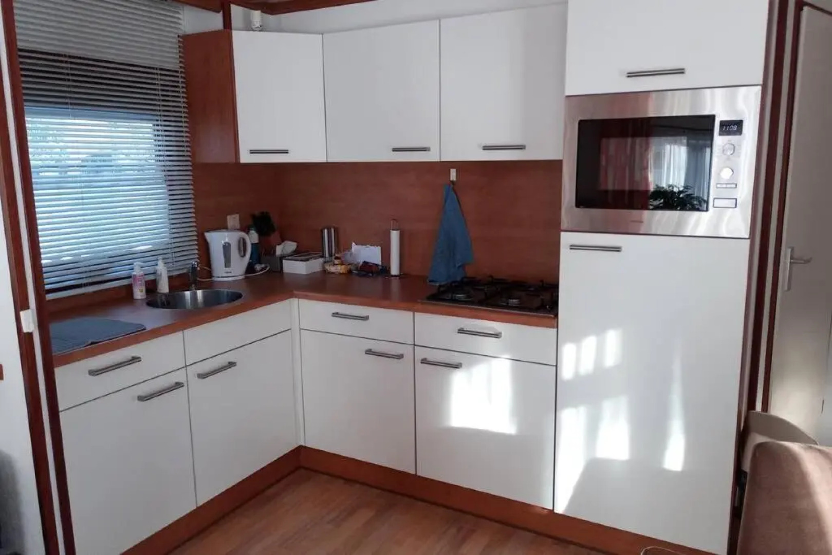 Chalet in bosrijke omgeving op chaletpark Kempenbos naast Duc de Brabant voor 2-3-4-5 personen