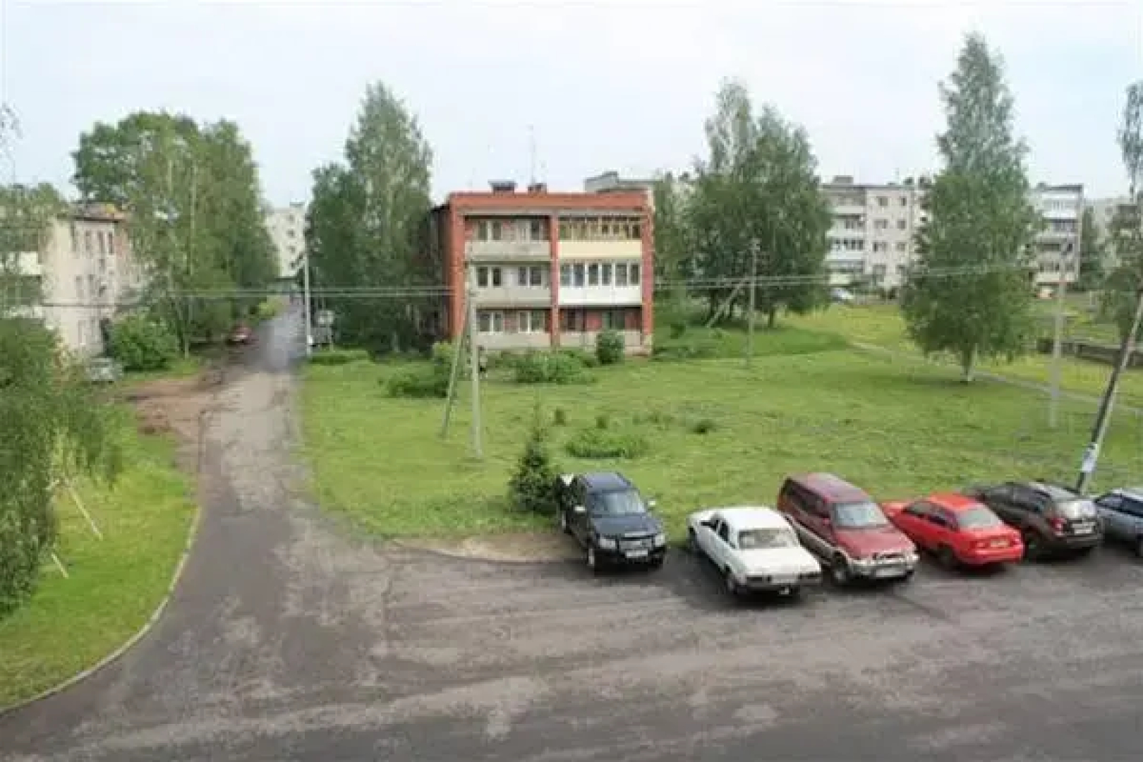 Отель Старая Ладога