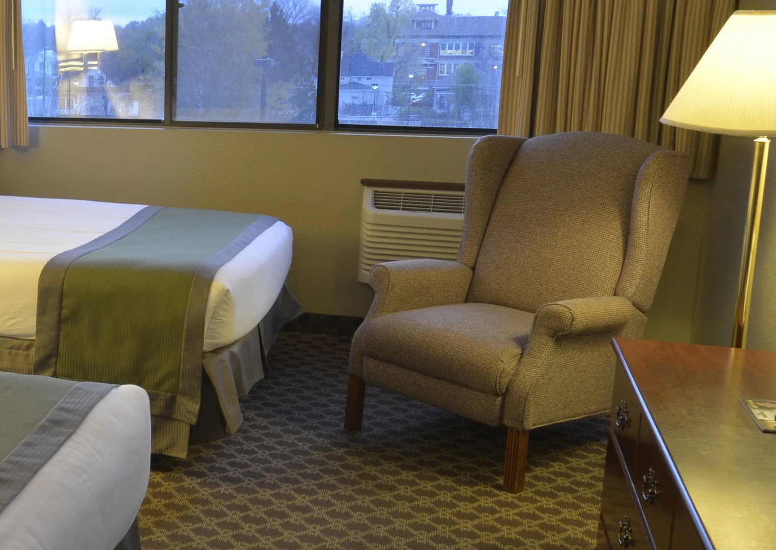 Riversage Billings Inn