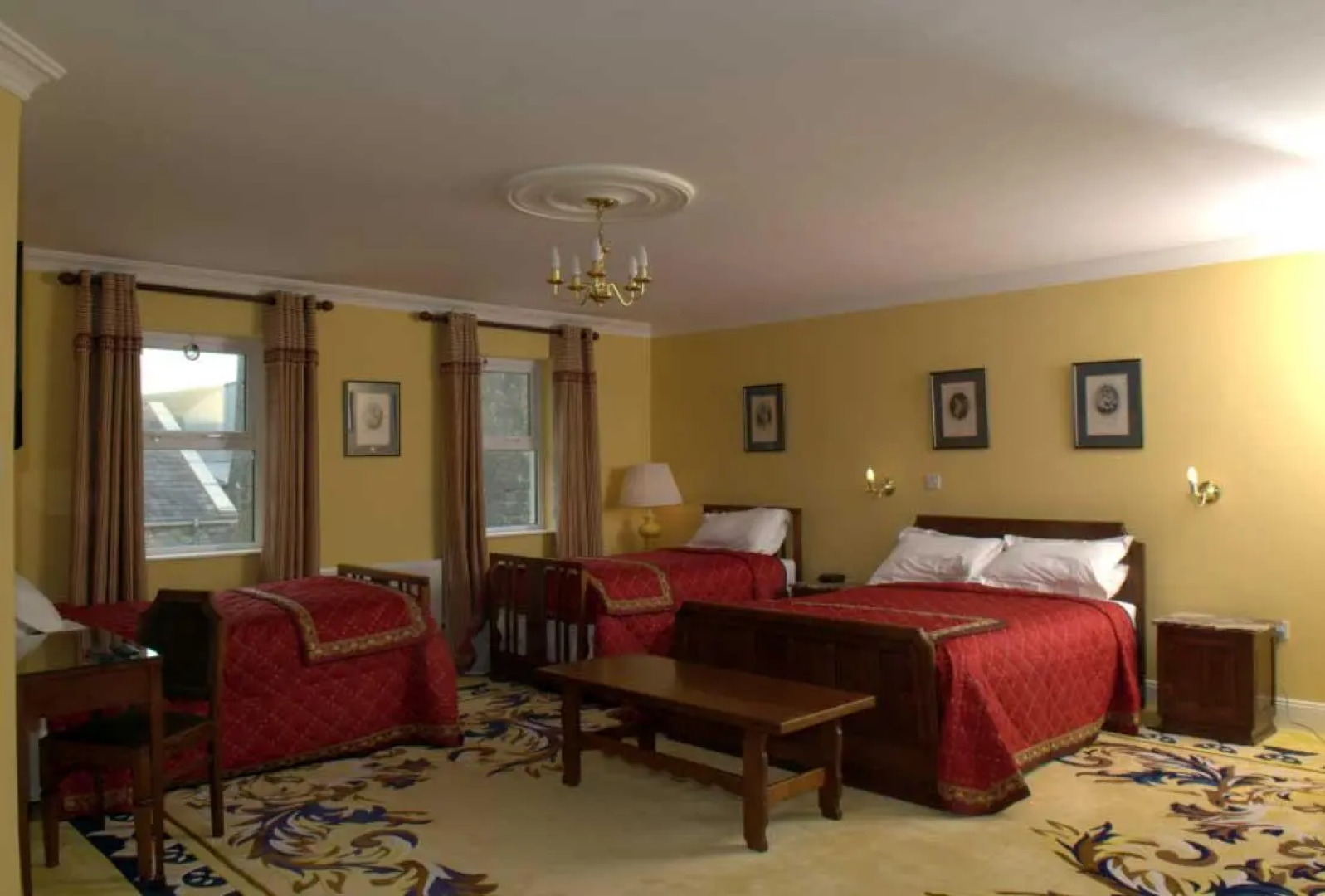 The Castle Country House