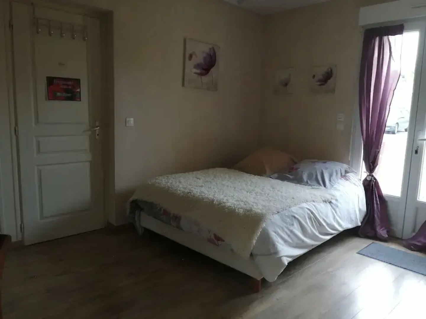 Chambre Zen de Beauval