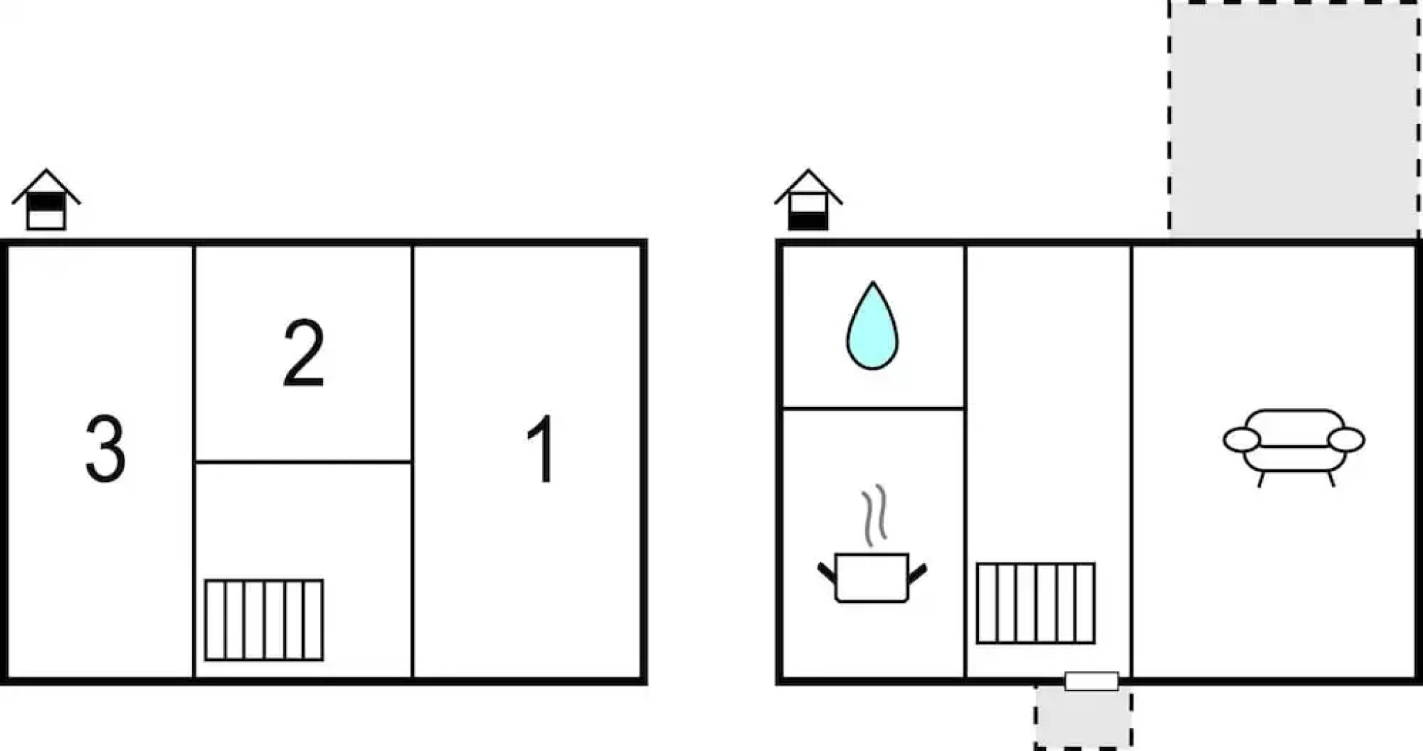 Beautiful Home in Värnamo With 3 Bedrooms and Wifi