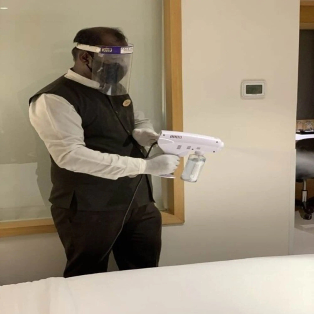 Hotel Bawa Continental