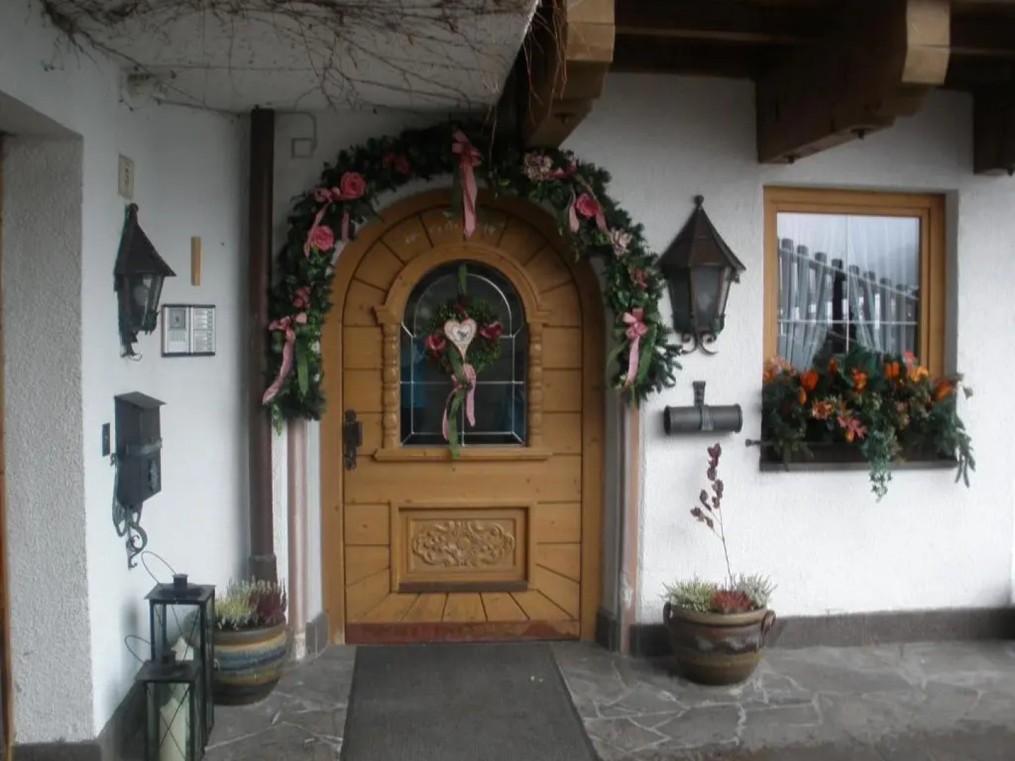 Appartementhaus Hilde