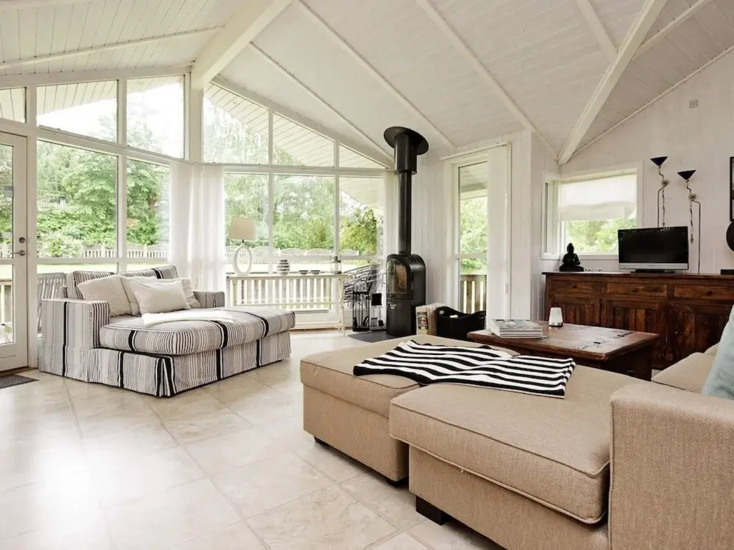 6 Person Holiday Home in Graested