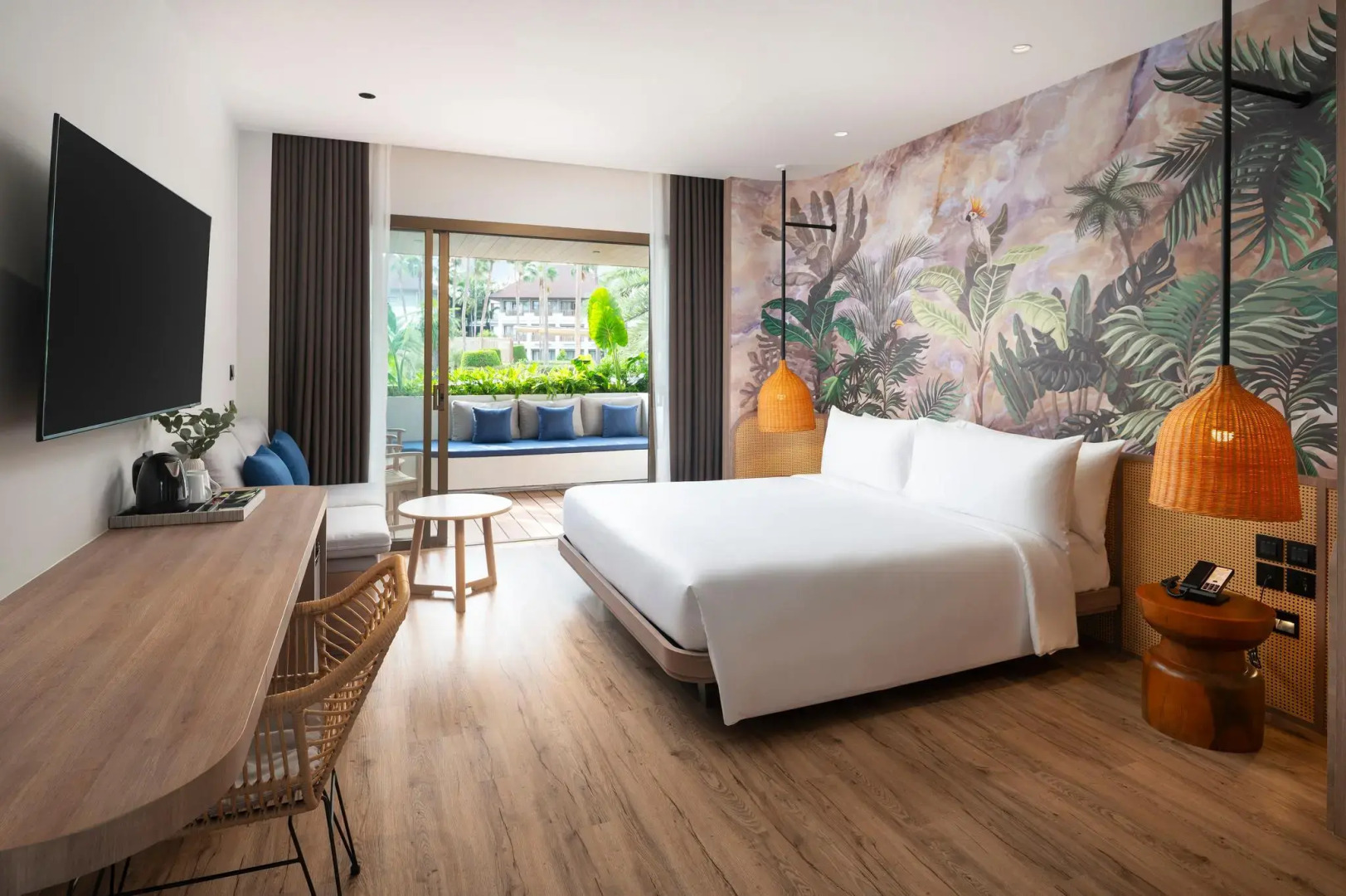 Amari Bangsaen (Formerly The Tide Resort Bangsaen)