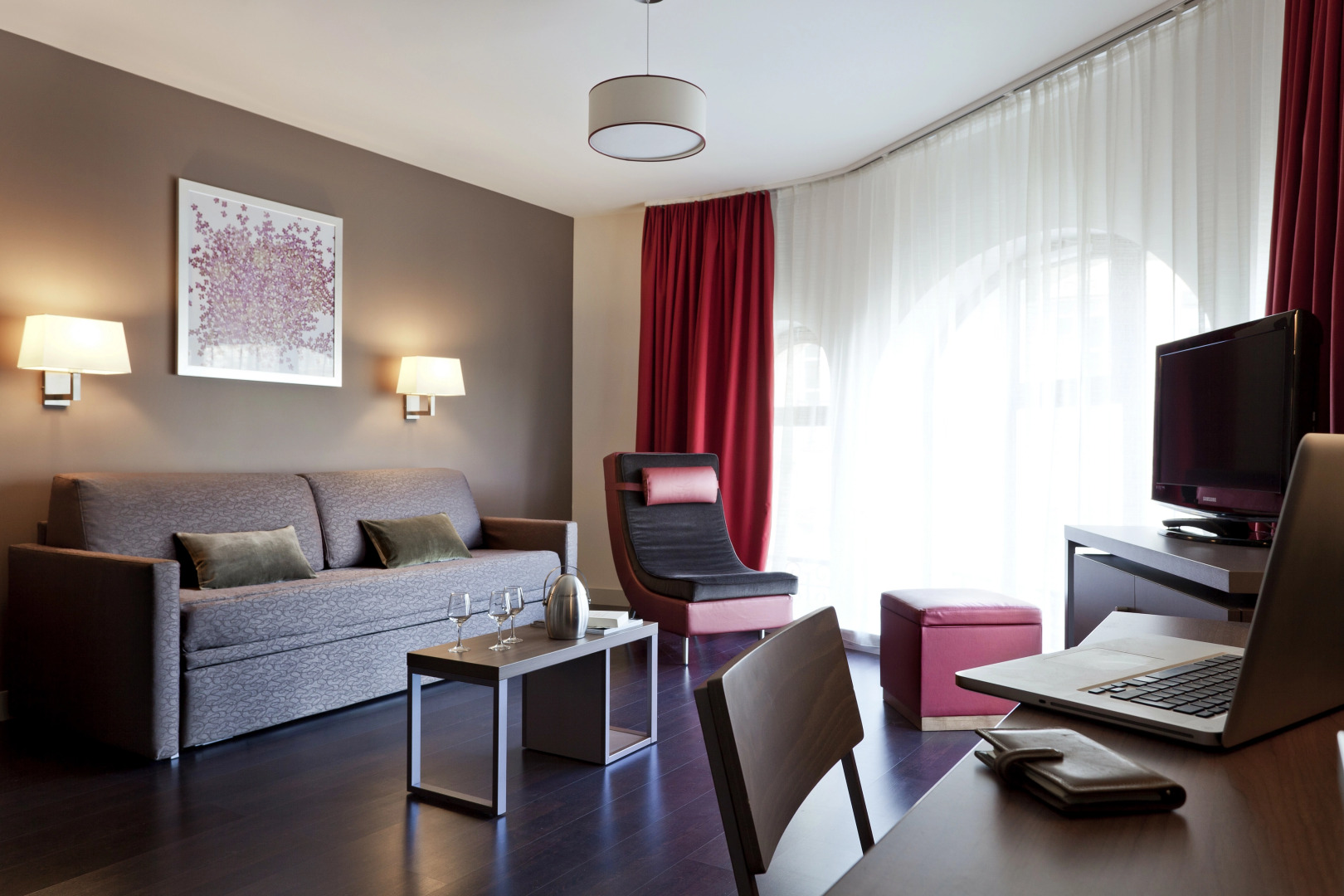 Comfort Aparthotel Saint-Etienne