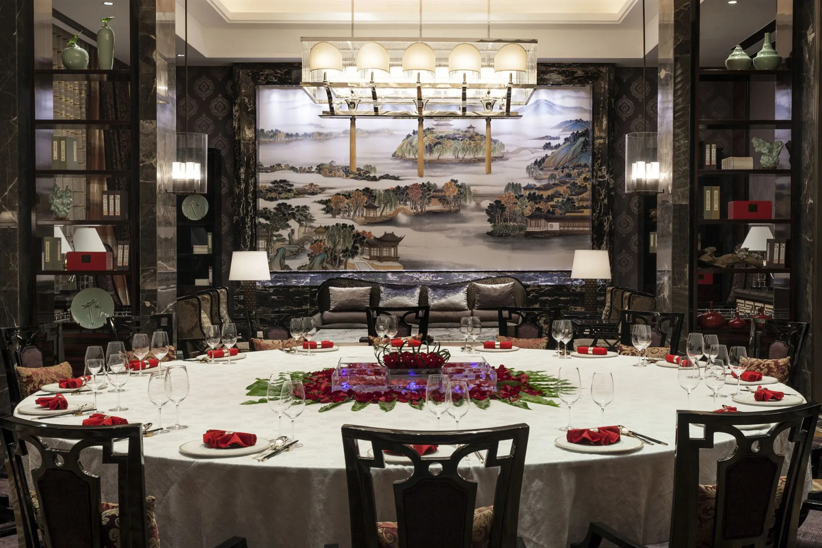 Pan Pacific Serviced Suites Ningbo