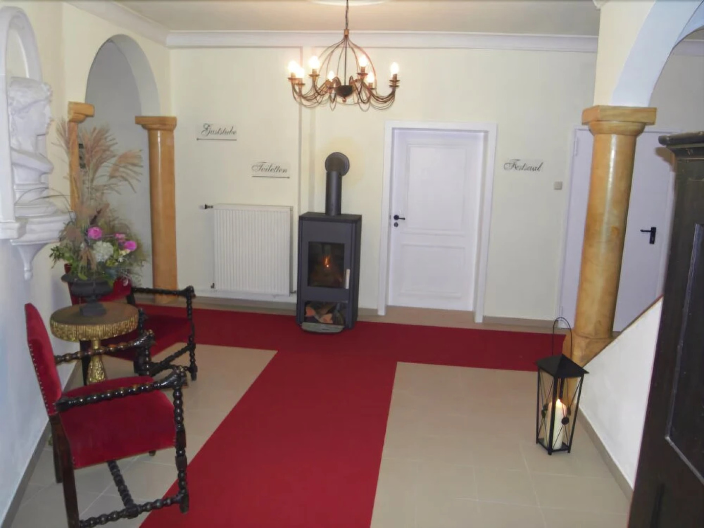 Landhotel Schloß Tunzenberg