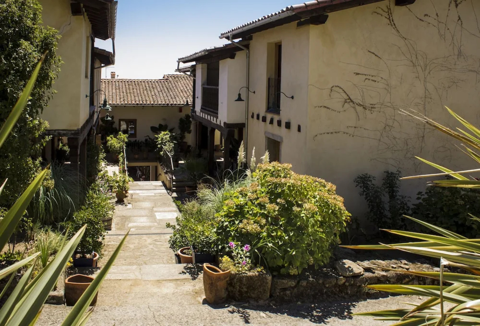 Hotel Rural Abadía de Yuste