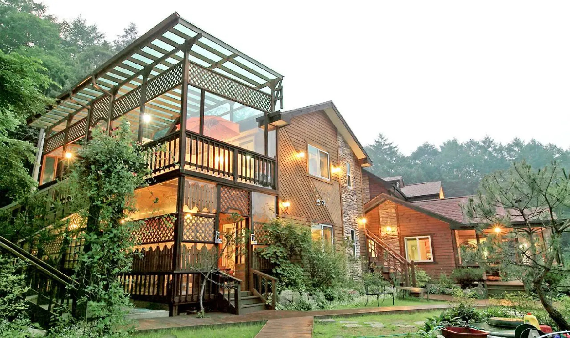 Yangpyeong Futi Pension