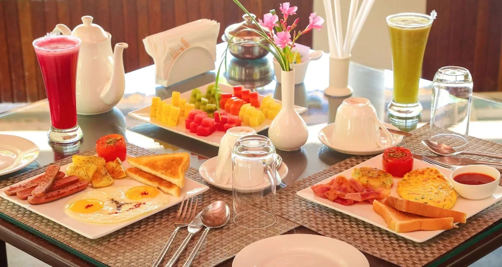 Tree of Life Grand Oak Manor, Binsar Wildlife Sanctuary