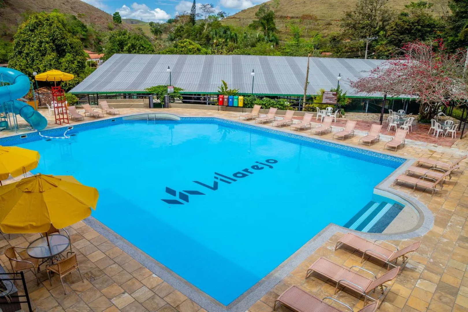 Hotel Fazenda Vilarejo