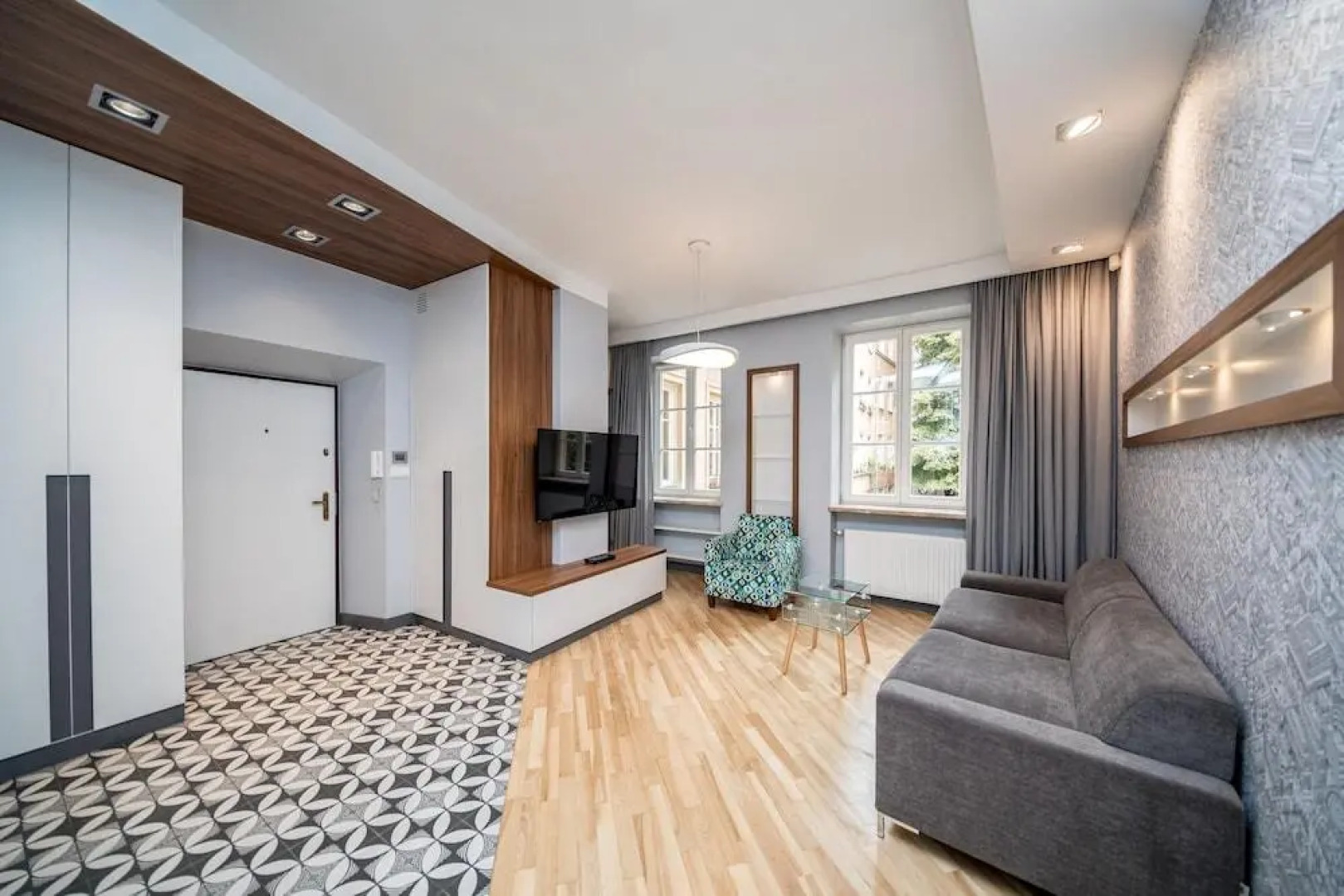 Apt Premium Old Town by Your Freedom