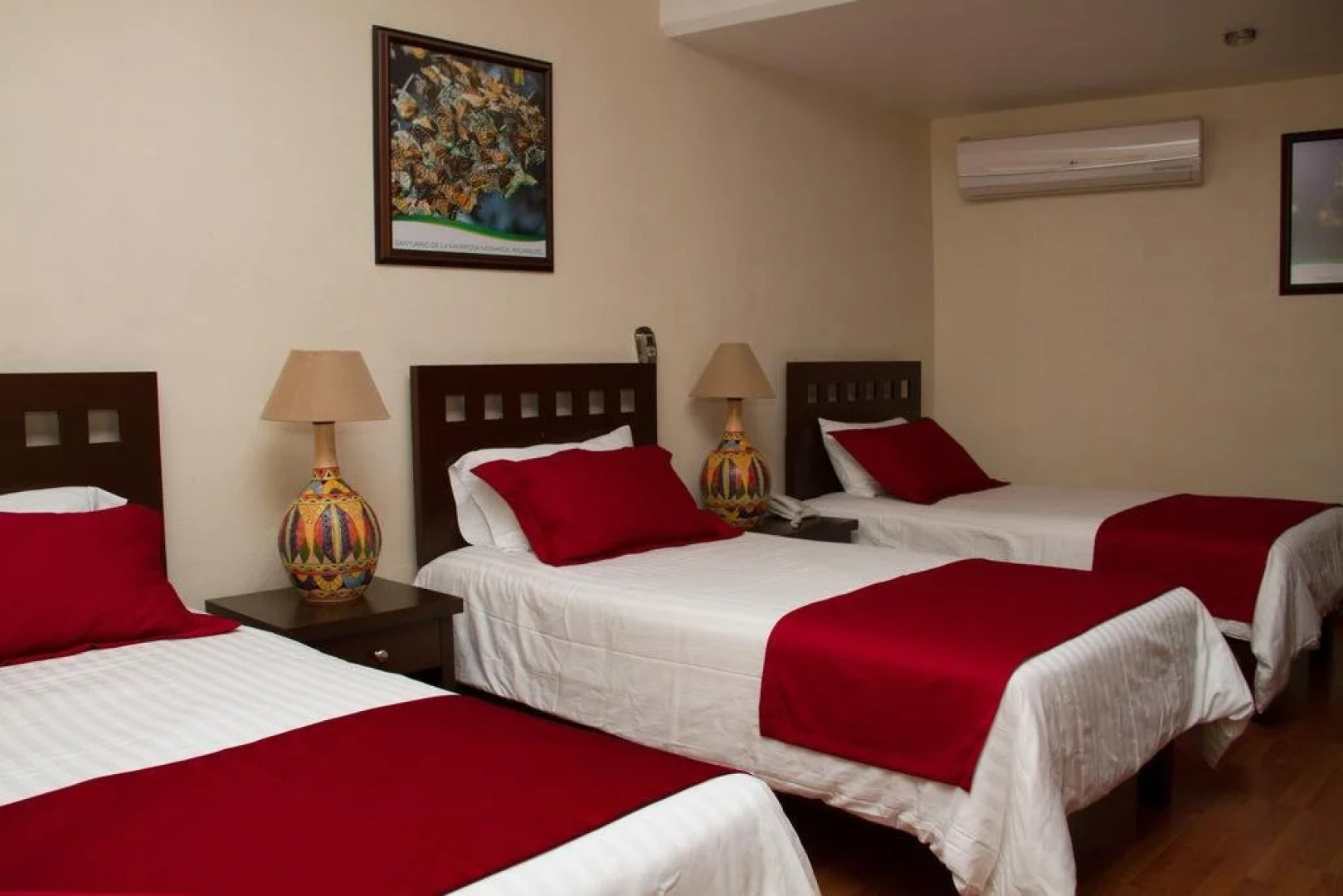 Hotel Plaza San Carlos