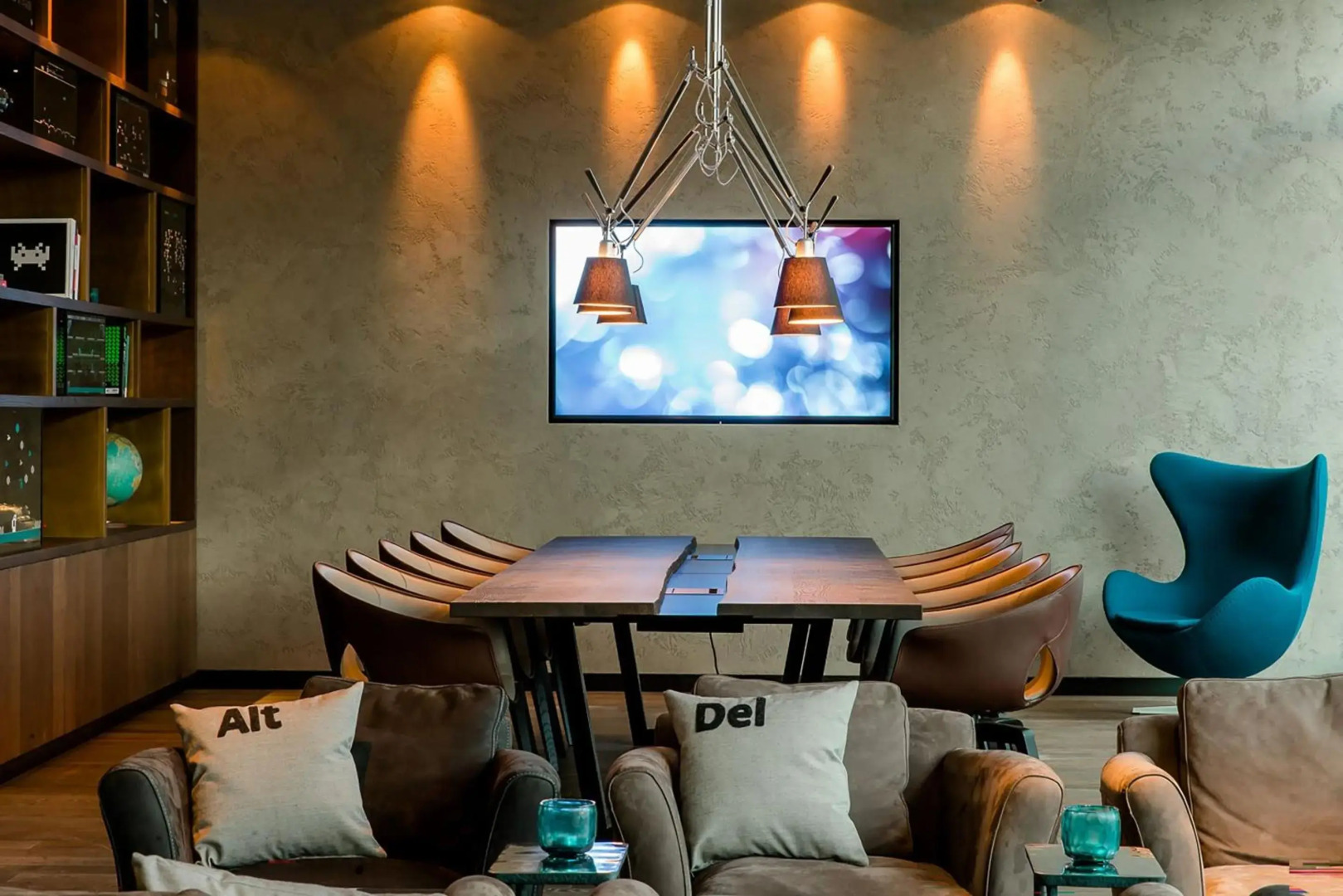 Motel One Munich - Parkstadt Schwabing