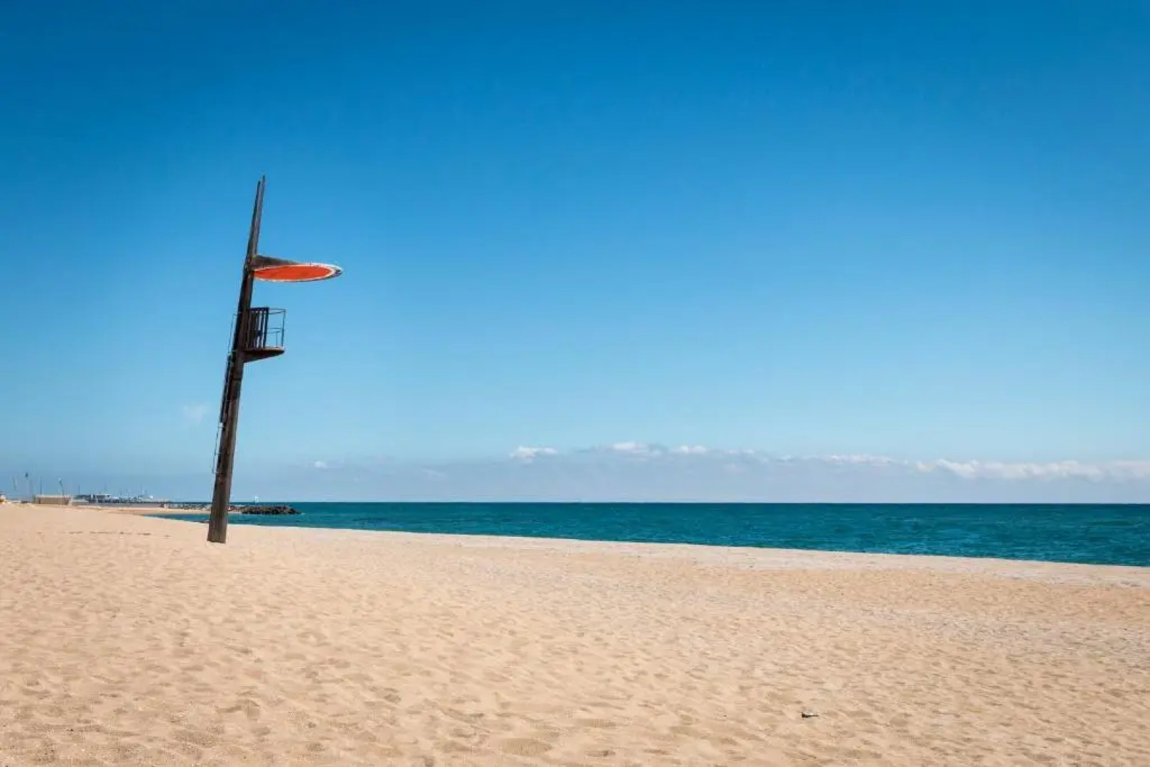 A historic XVI century beach home near Barcelona
