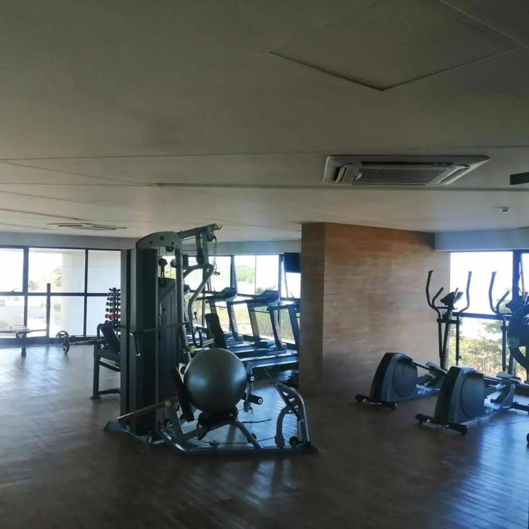 Apartamento no 20º andar Barra Home Stay