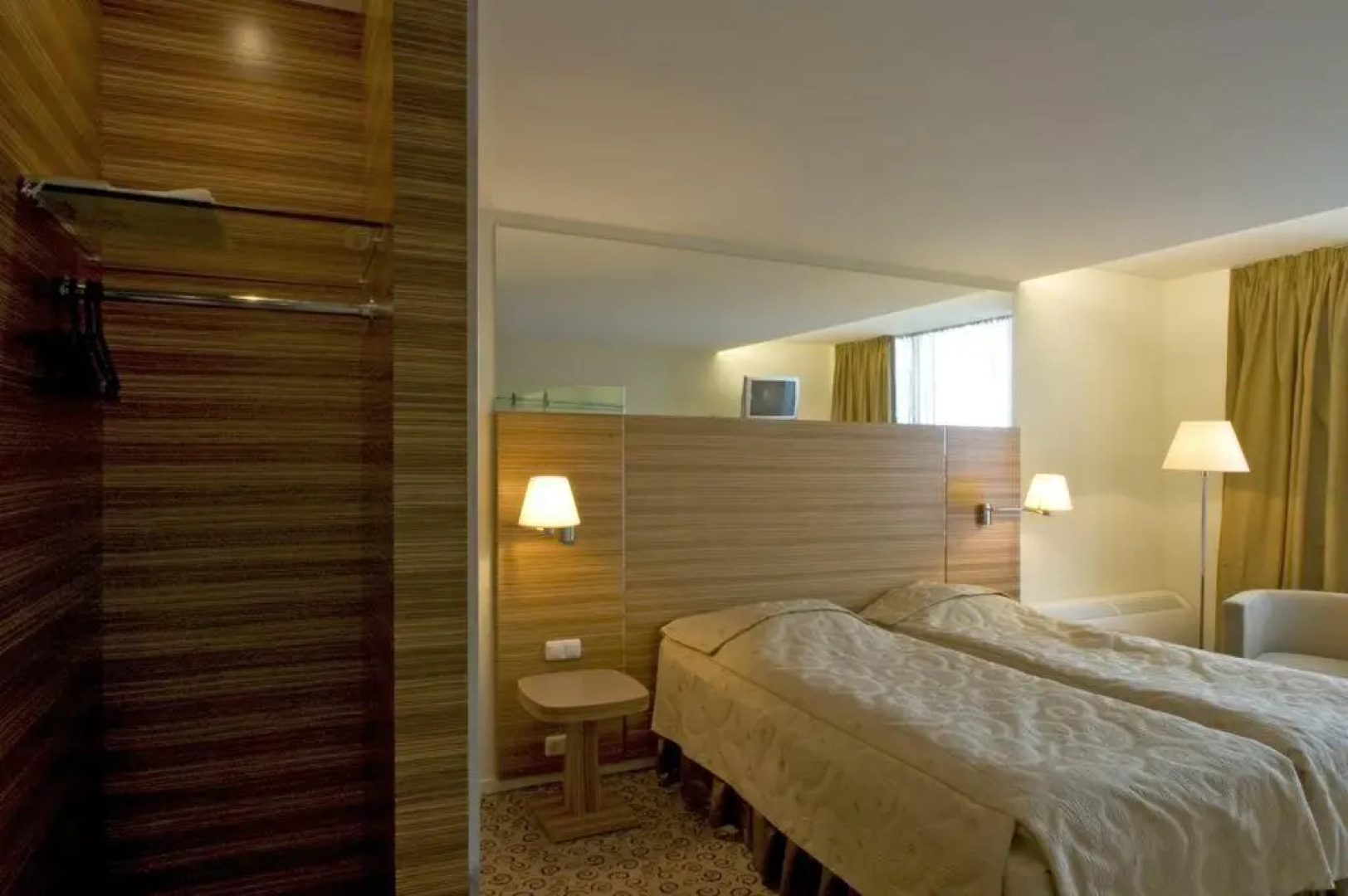 Отель Mercure Tallinn