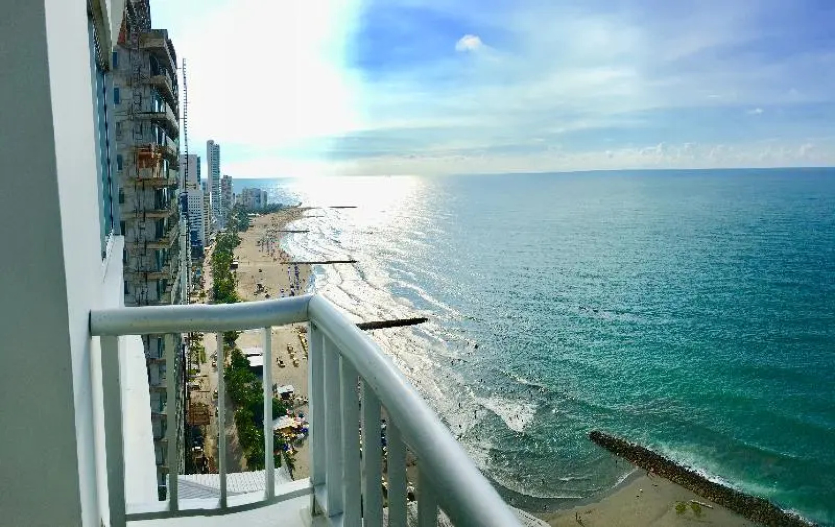 Apartamentos Frente al Mar-Pallmetto