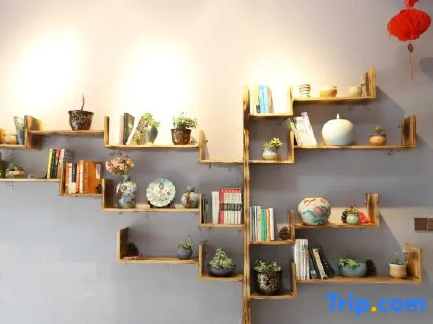 Shanzhongjian Hostel