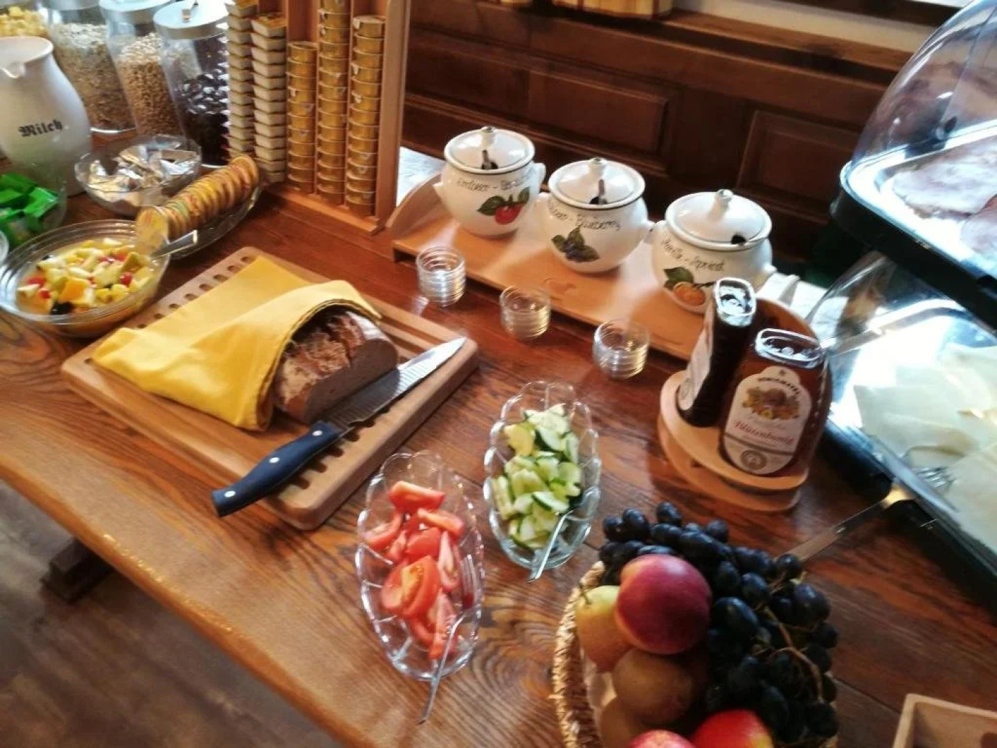 Das Eulersberg Apartments & Chalets