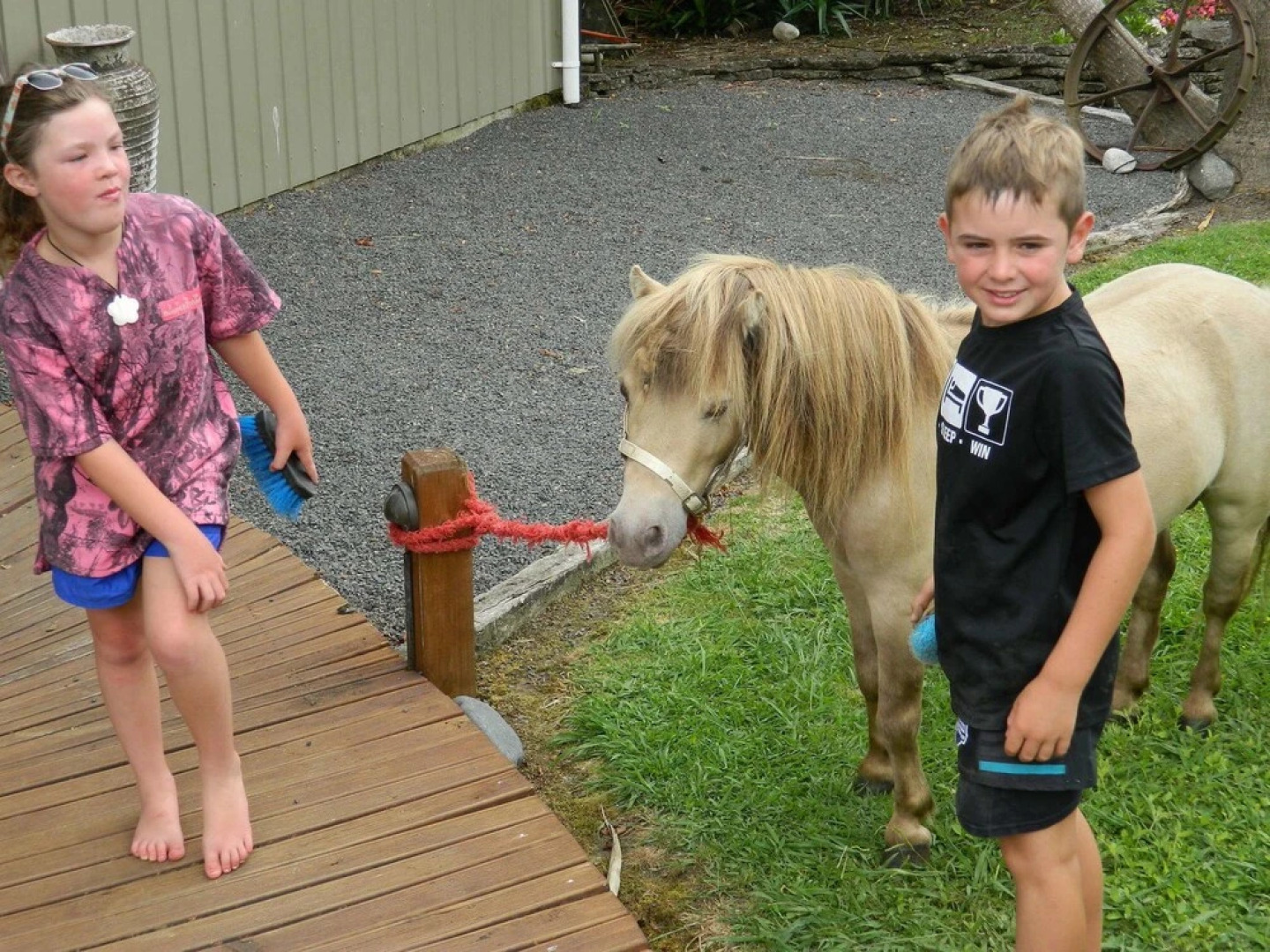 The Villa Bed And Breakfast