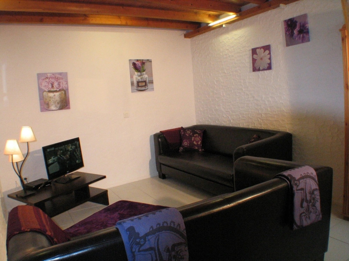 Bastide de la Peyroliere - Appartements