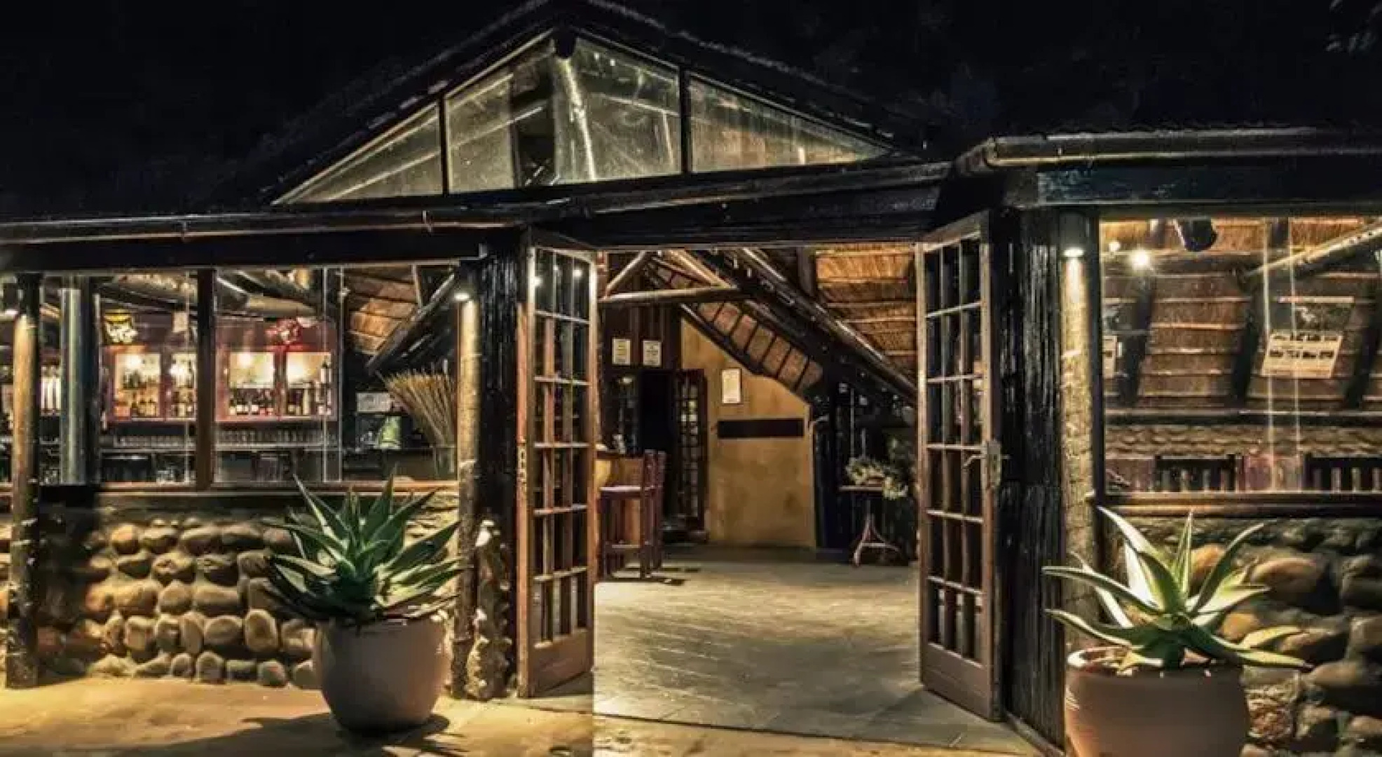 Round The Bend Lodge