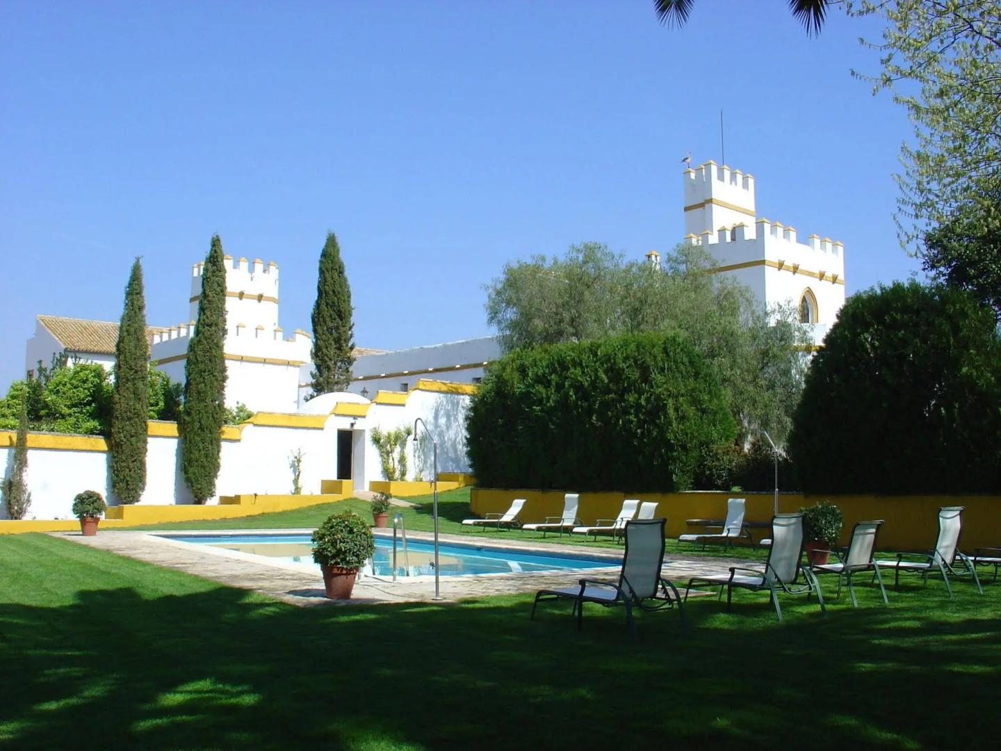Hotel Cortijo Torre De La Reina