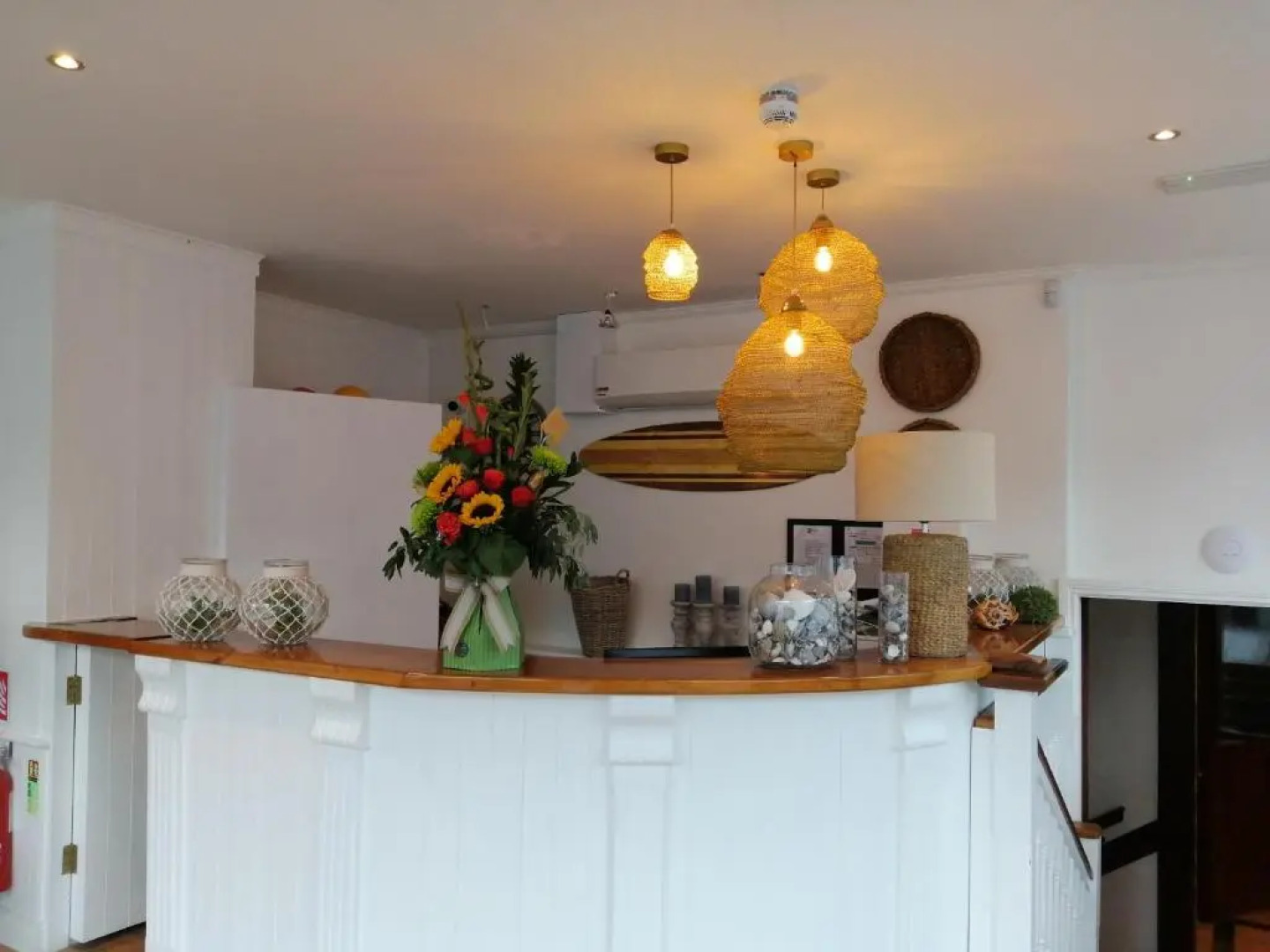 The Addresse on the Beach