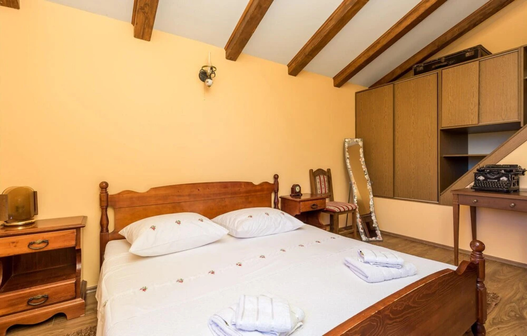 Amazing Home in Banjol With 3 Bedrooms, Outdoor Swimming Pool and Jacuzzi