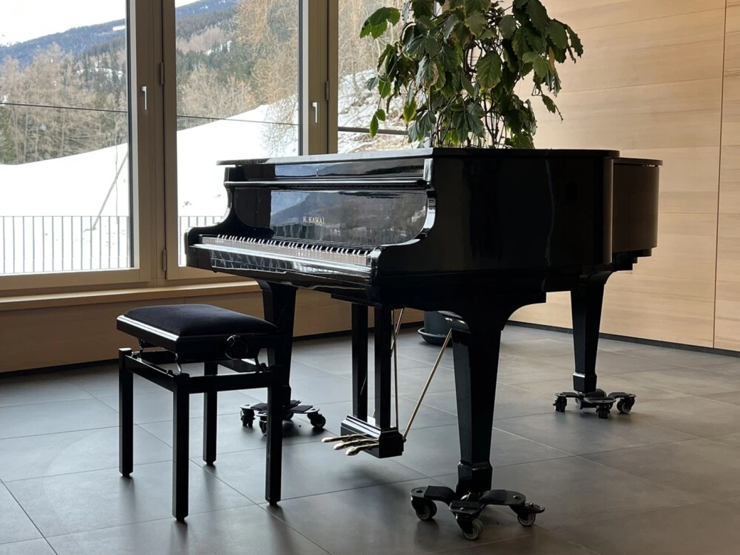 St. Michael Alpin Retreat