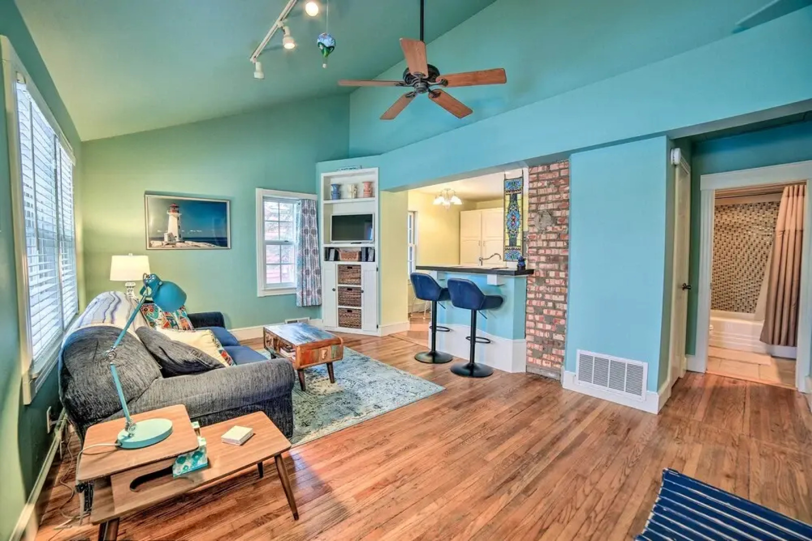 Modern Home w/ Backyard, 1 Mi to Dtwn Sturgeon Bay