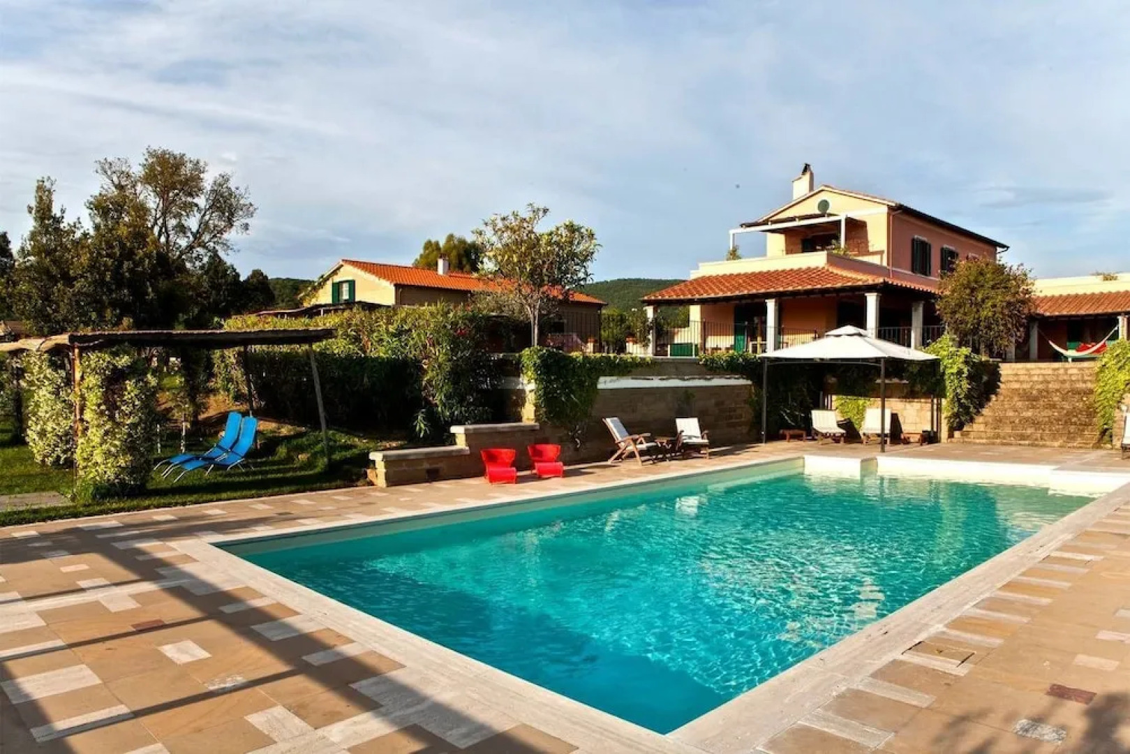 VILLA in TUSCAN MAREMMA. SEA&COUNTRYSIDE CAPALBIO Holiday home 8 BestS