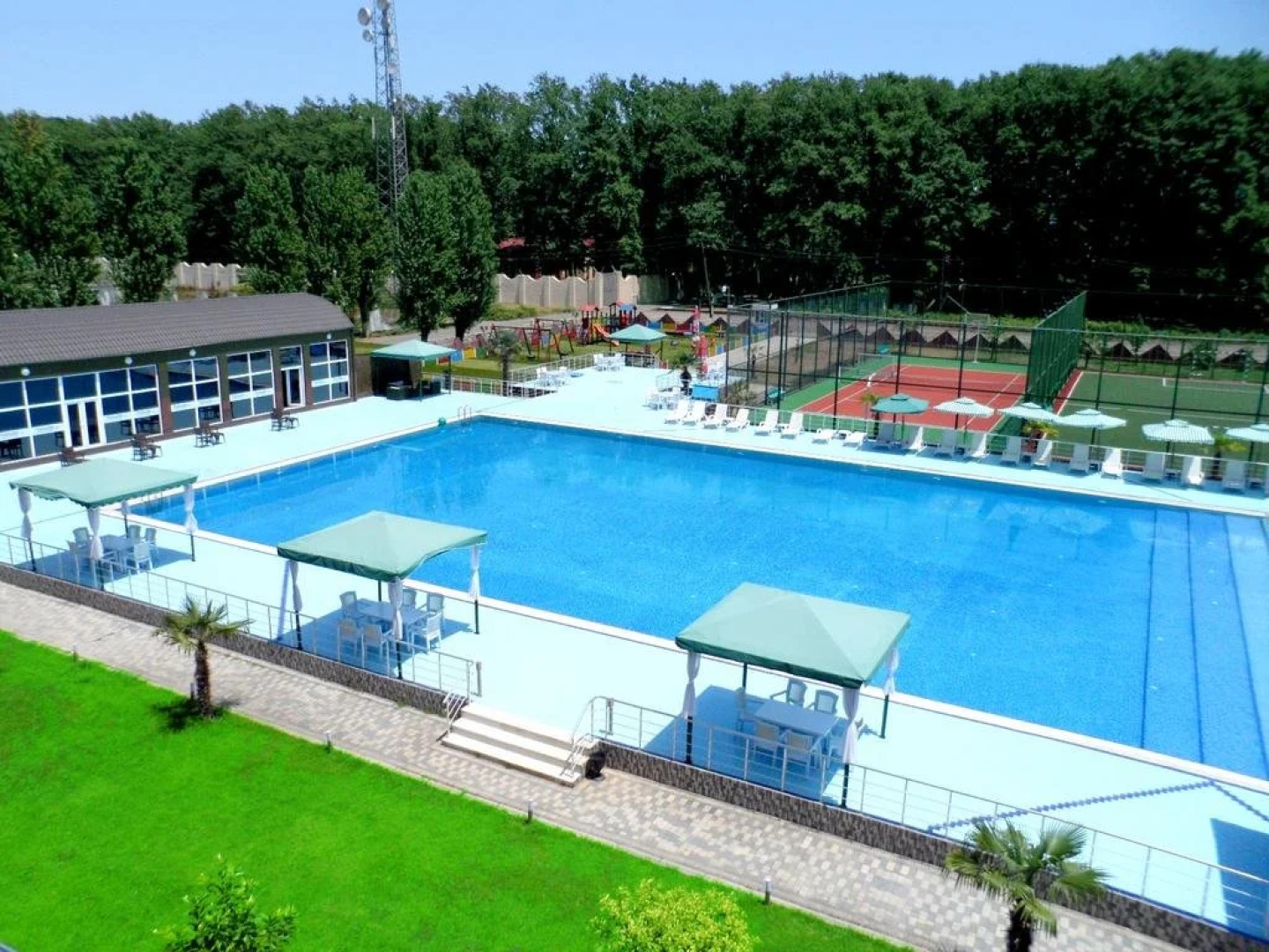 Palmalife Lankaran Resort