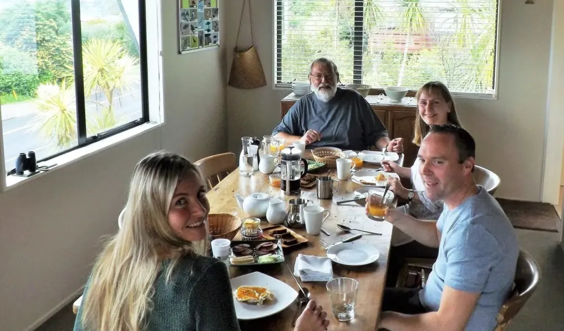 Harbour View Bed & Breakfast