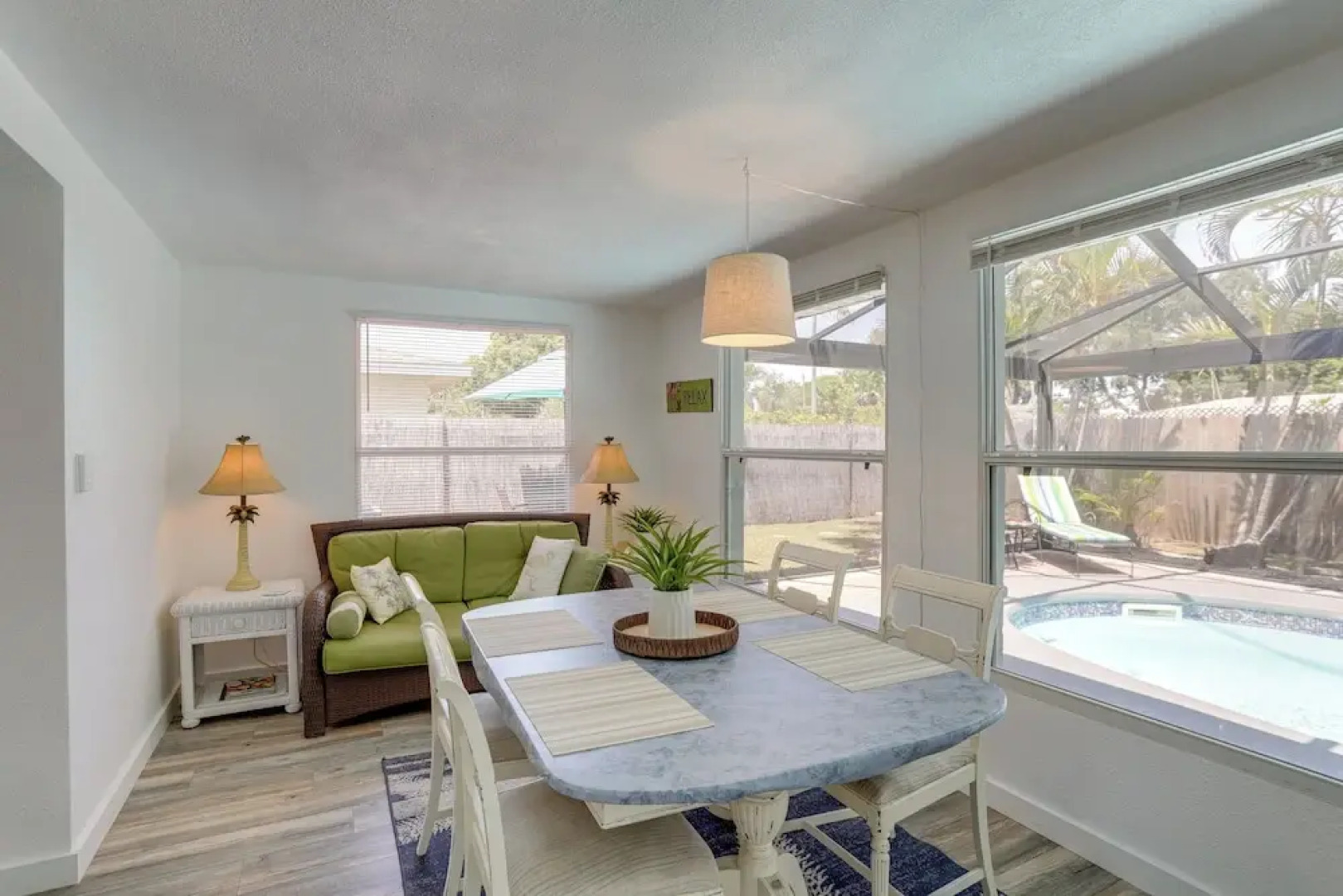 Seminole Vacation Rental w/ Heated Pool!