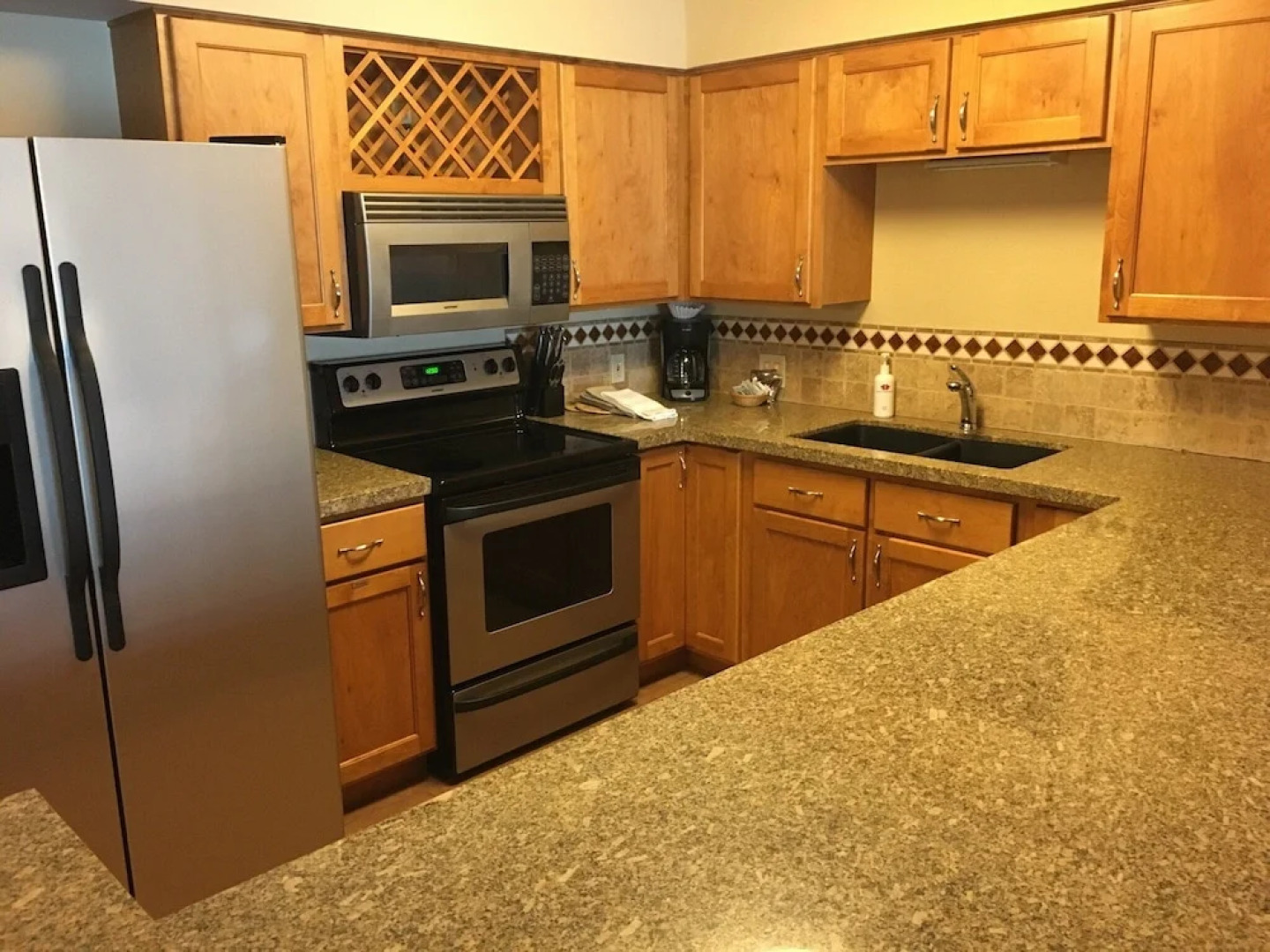 GetAways at Falcon Point Resort