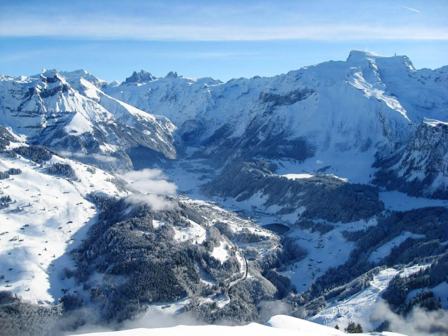 Hotel Schweizerhof Engelberg